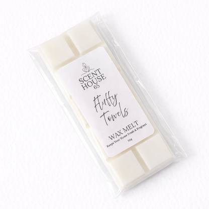 Fluffy Towels Wax Melt