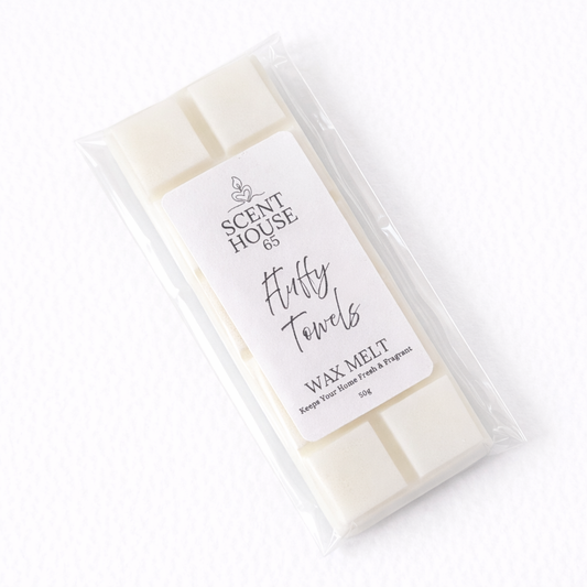 Fluffy Towels Wax Melt