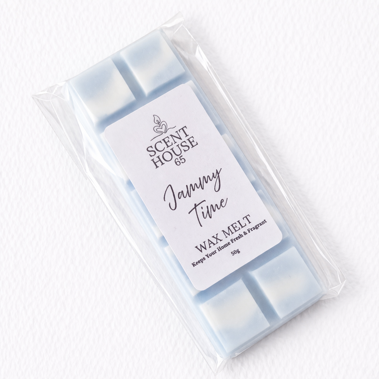 Jammy Time Wax Melt