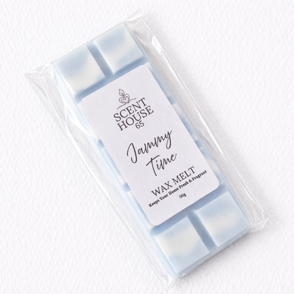 Jammy Time Wax Melt