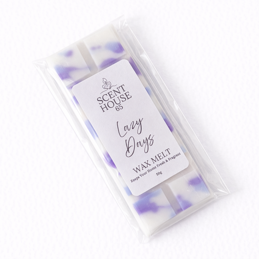 Lazy Days Wax Melt