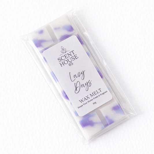 Lazy Days Wax Melt
