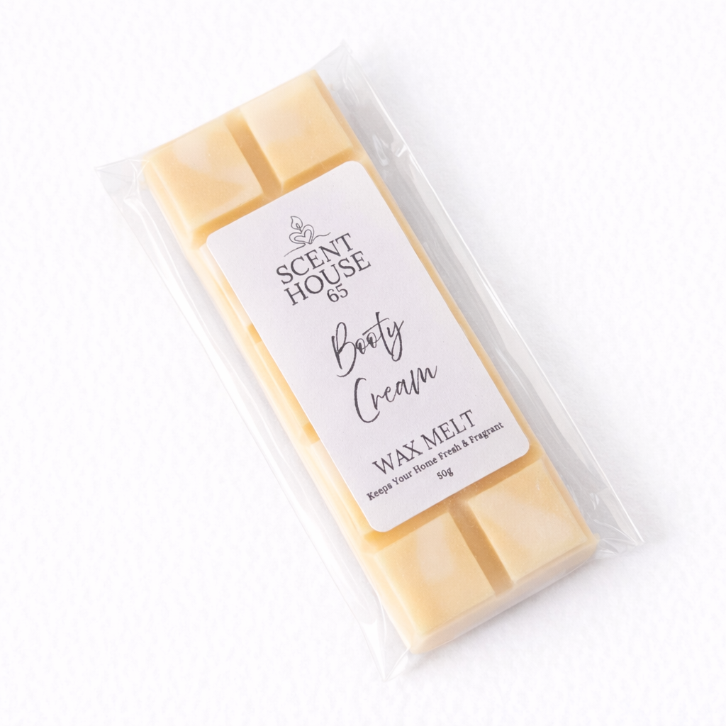 Booty Cream Wax Melt