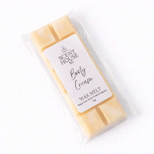 Booty Cream Wax Melt