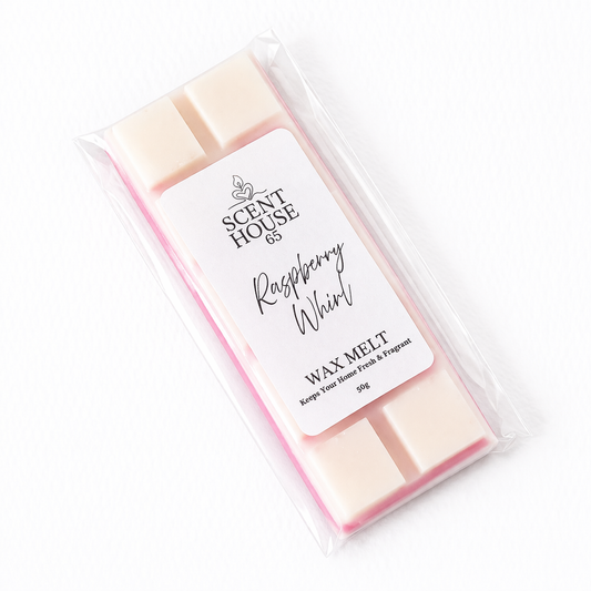 Raspberry Whirl Wax Melt