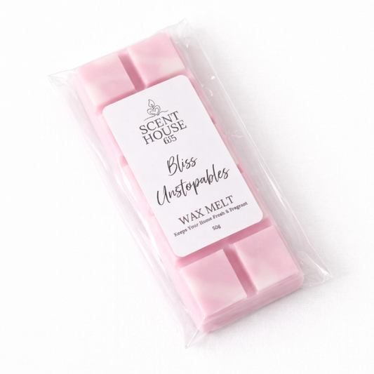 Bliss Unstoppables Wax Melt