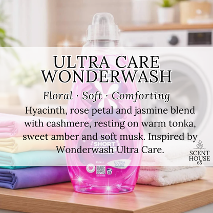 Ultra Care Wonderwash Wax Melt