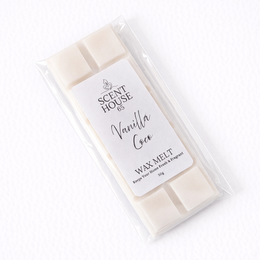 Vanilla Coco Wax Melt
