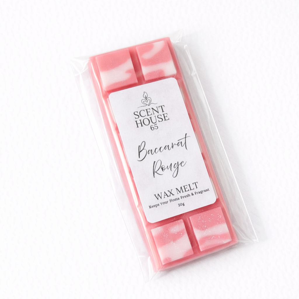 Baccarat Rouge Wax Melt