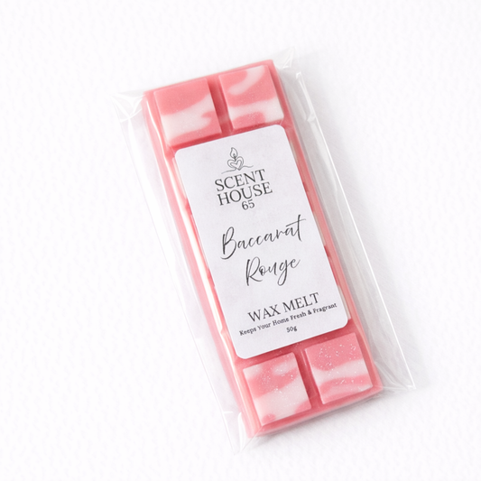 Baccarat Rouge Wax Melt