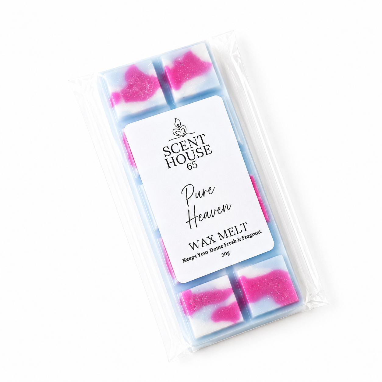 Pure Heaven Wonderwash Wax Melt