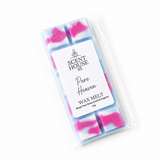 Pure Heaven Wonderwash Wax Melt